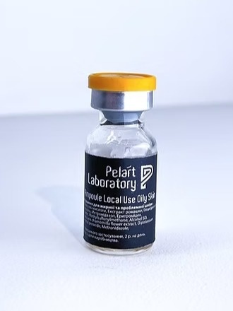 AMPOULE LOCAL USE FOR OILY SKIN