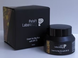 CREAM FOR OILY SKIN WITH SPF25