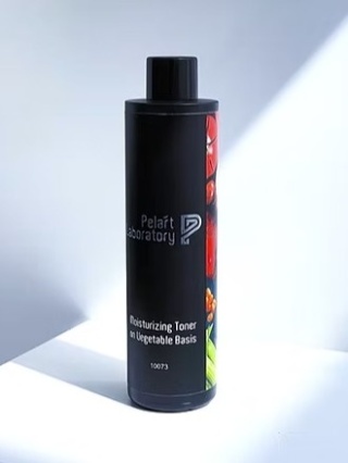 MOISTURIZING TONER ON VEGETABLE BASIS