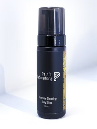 MOUSSE CLEARING OILY SKIN