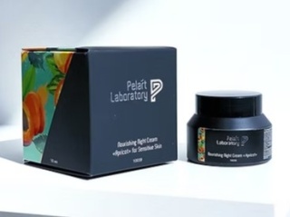 NOURISHING NIGHT CREAM "APRICOT" FOR SENSITIVE SKIN