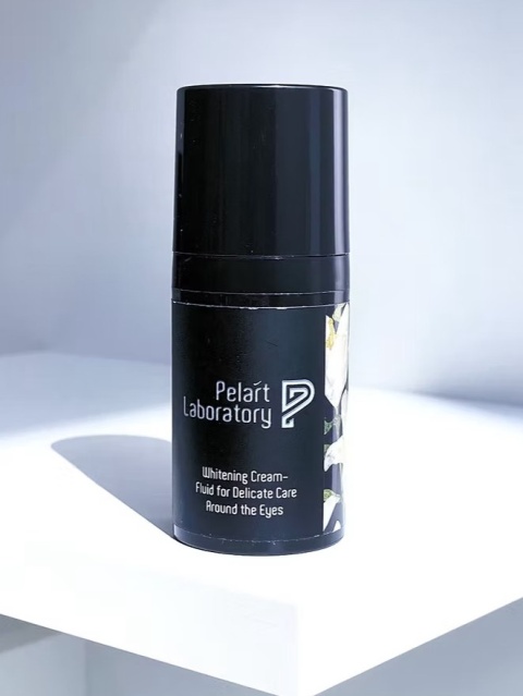 WHITENING CREAM - FLUID FOR DELICATE CARE AROUND THE EYES